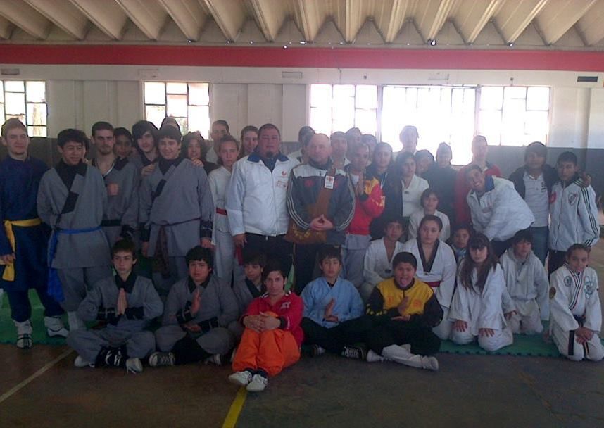Olimpíadas Escobar 2013: Resultados tras finalizar la competencia de taekwondo