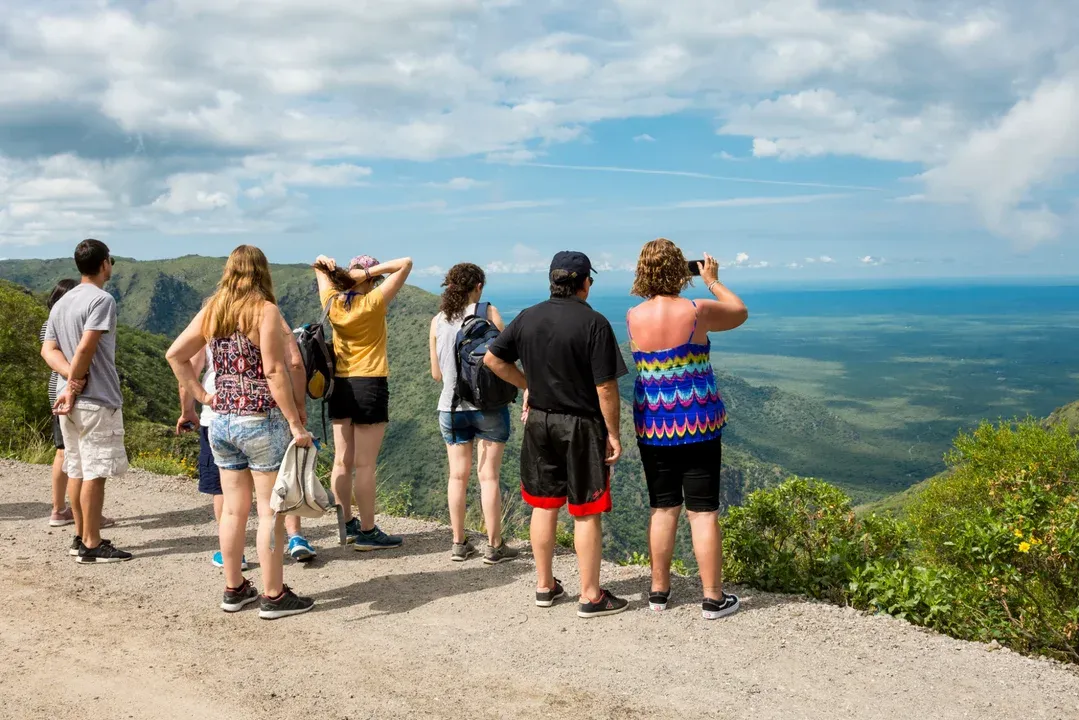 Los turistas gastaron más de $91.000 diarios durante el fin de semana largo.