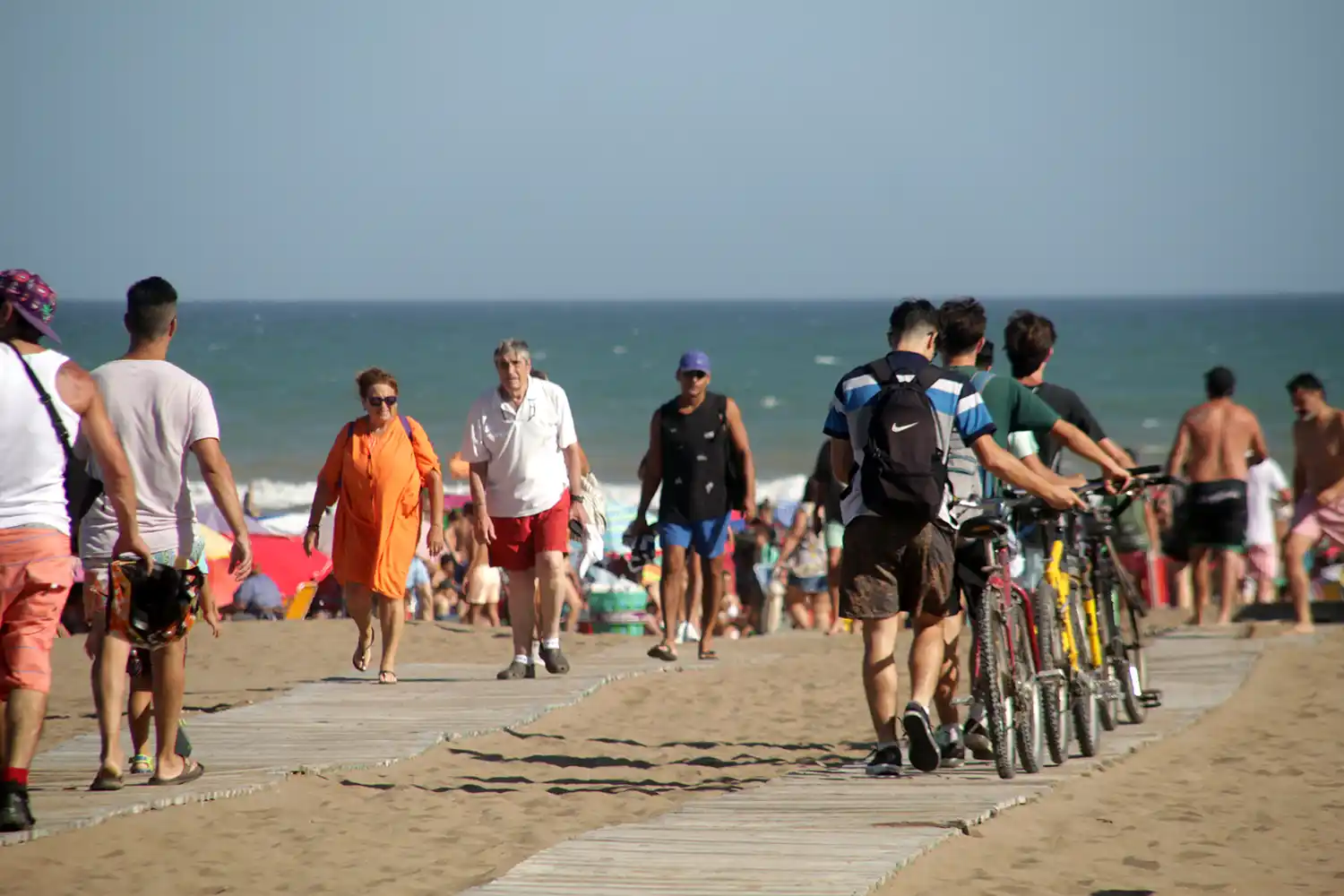 Expectativas. Ya hay reservas de alquileres para las vacaciones de verano