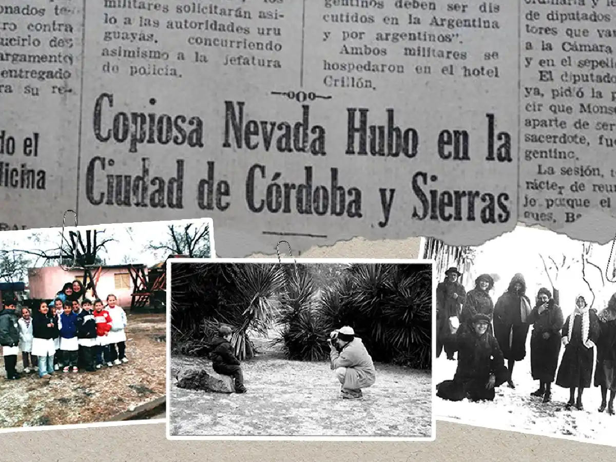 ¿Cuántas veces nevó en San Francisco?: en 1960, una jornada muy fría y la incógnita