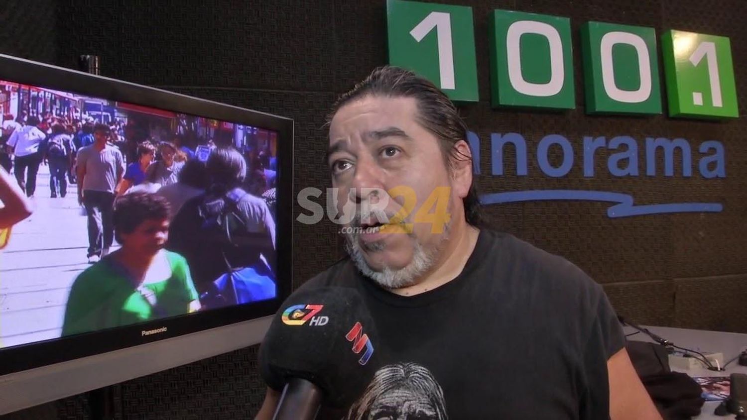 Melincué: suspenden el show del “Duende” Garnica por denuncias de acoso sexual en su contra