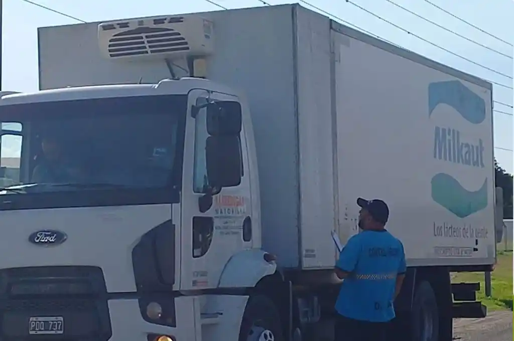 Este trámite debe realizarse en la Dirección de Seguridad Alimentaria, ruta 8 e Hipólito Yrigoyen.