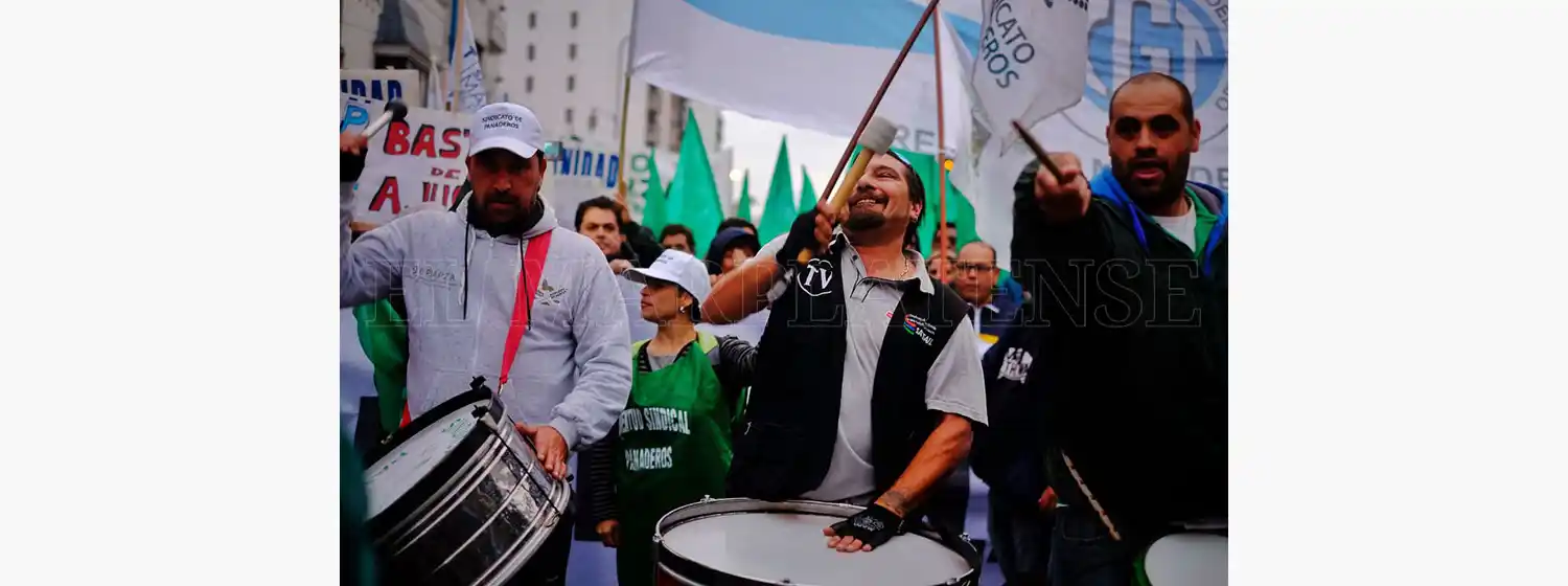 CTA: "Hace falta que todos los trabajadores estén en la calle"