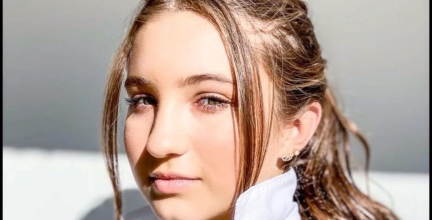 Indiana, la hija de Nicole Neumann y Fabián Cubero debutó como modelo