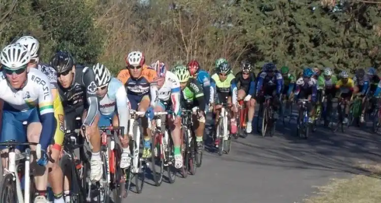 Ciclismo: Toda la actividad en el Panorámico del Oeste