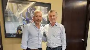 ¿Macri interviene en el Poder Judicial de Entre Ríos?