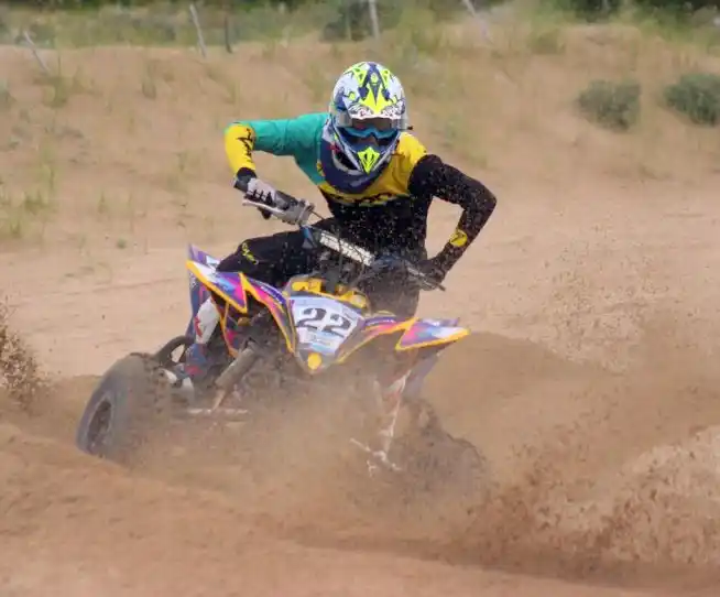 Cambian circuito para la segunda fecha del Enduro del Atlántico
