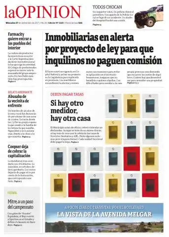 Portada de Edición N° 1330