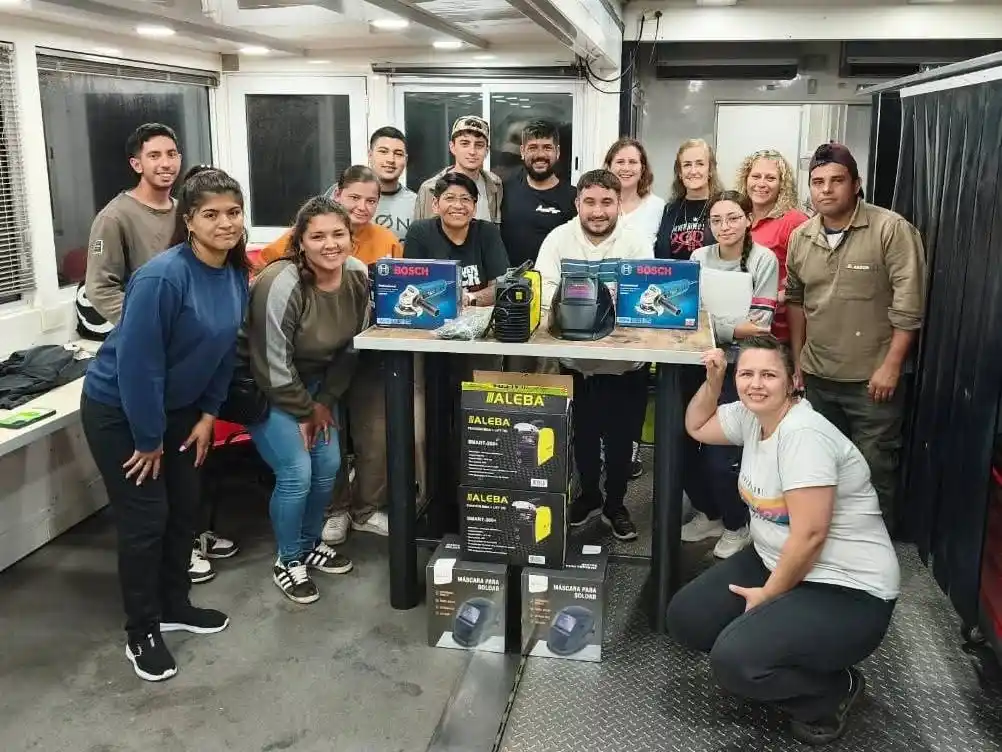 aula taller movil zenon pereyra