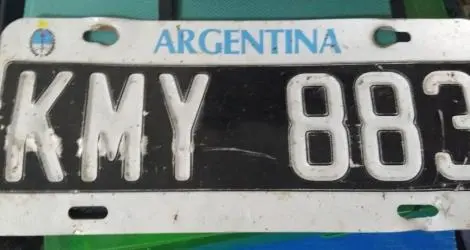 Walter encontró una patente