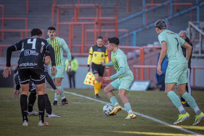 Aldosivi - Chaco For Ever - Primera Nacional 2024 - 7