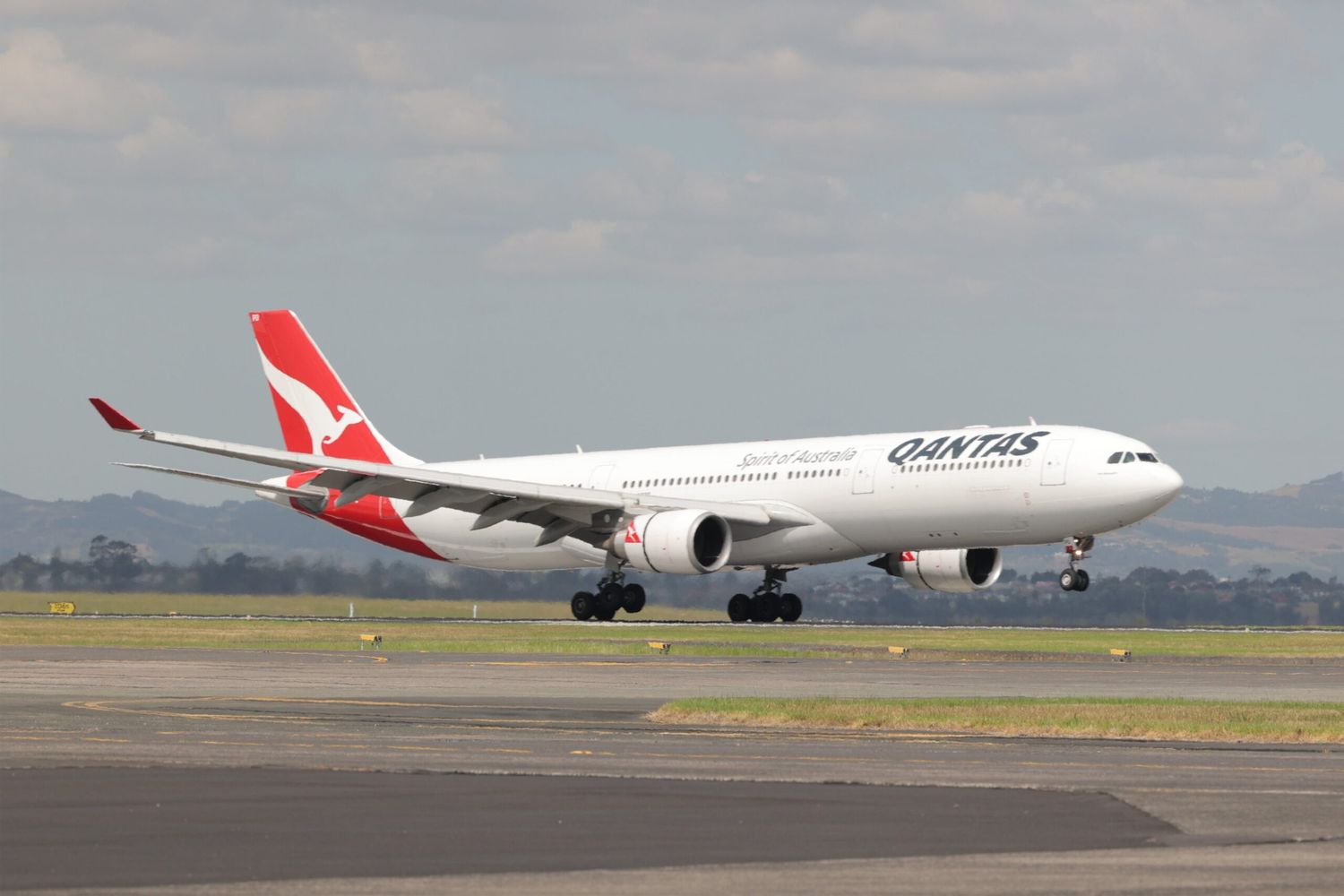 Qantas announces new flights to South Korea and India