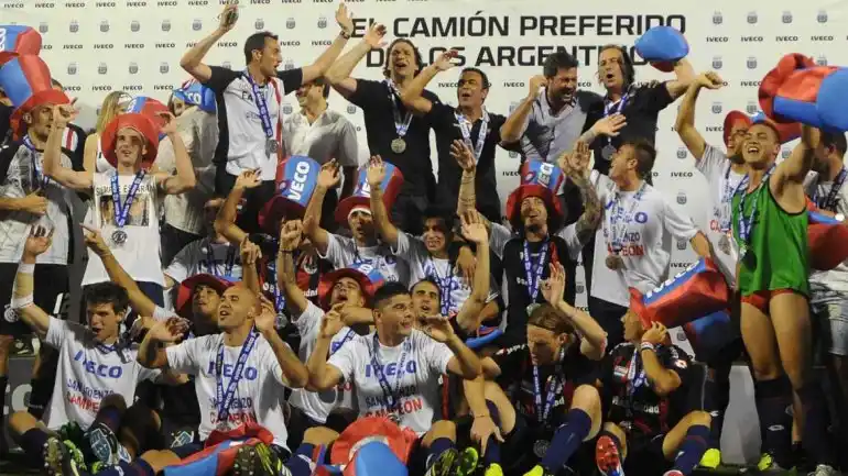 San Lorenzo, la historia de un campeón pobre