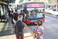 Tras una reunión con los empresarios, la UTA suspendió el paro de colectivos