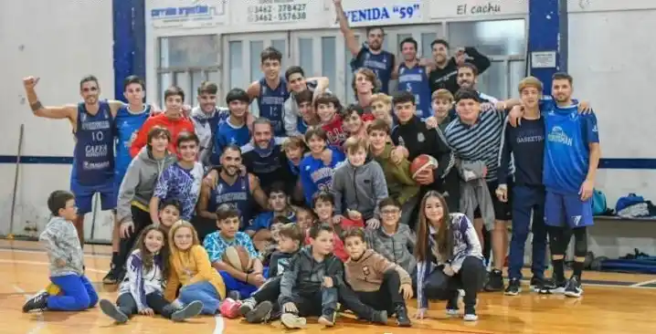 Arrancó a jugarse una nueva fecha de la Asociación Venadense