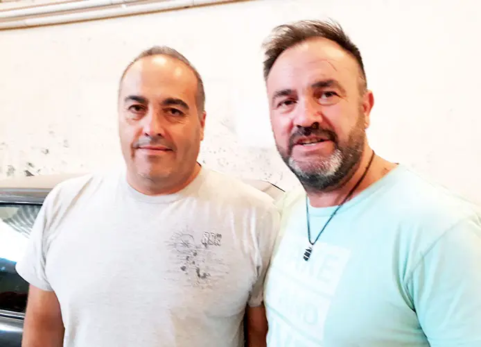Se empiezan a conocer las nuevas duplas para la Promocional de APSE