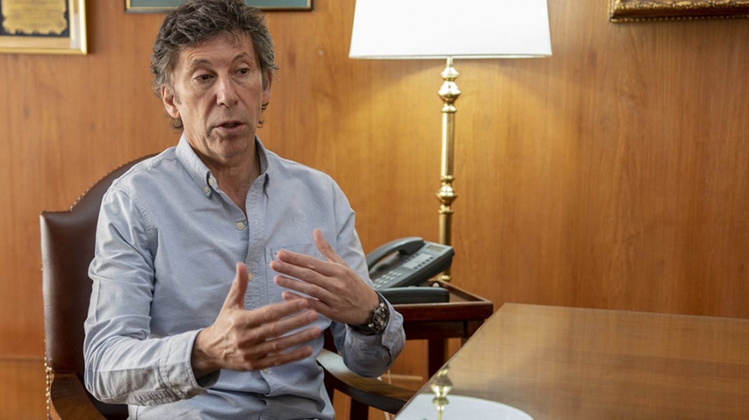 Segmentación energética: Desde San Isidro, Posse reclama "tarifas diferenciadas" para los municipios bonaerenses