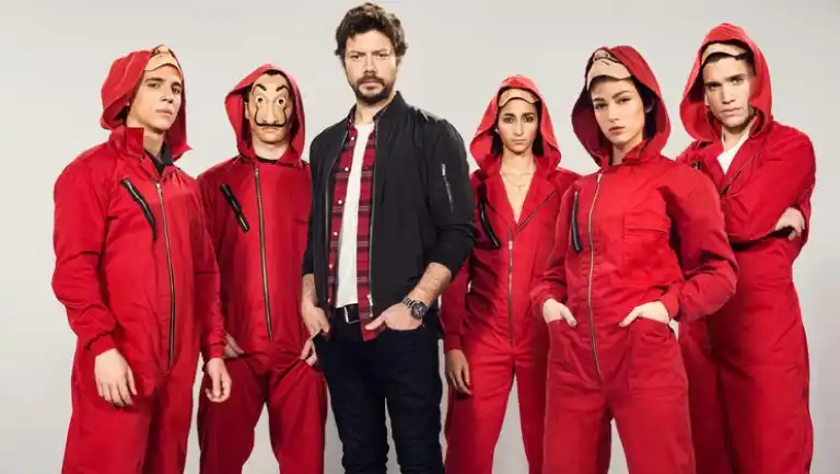 El nuevo tráiler de "La Casa de Papel", a días del estreno más esperado de la cuarentena total
