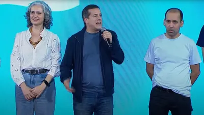 Fuerza Patria inició su campaña política en contra del gobierno de Javier Milei