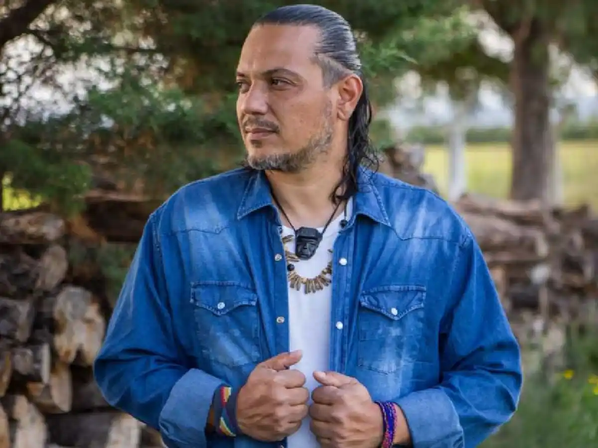 El Indio viene a celebrar la vida   