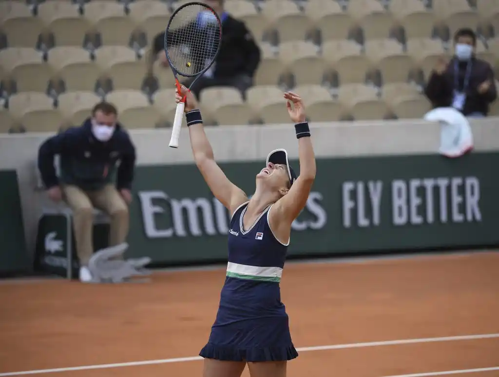 Schwartzman y Podoroska  prolongan el sueño en París