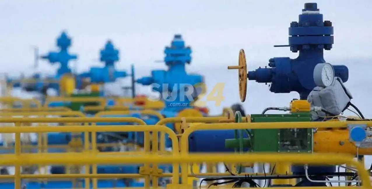 Alemania activa un plan de emergencia para garantizar el suministro de gas