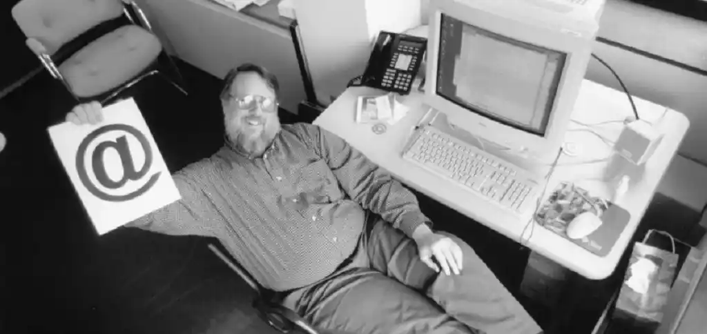 El primer mail que se envió en la historia cumple 50 años