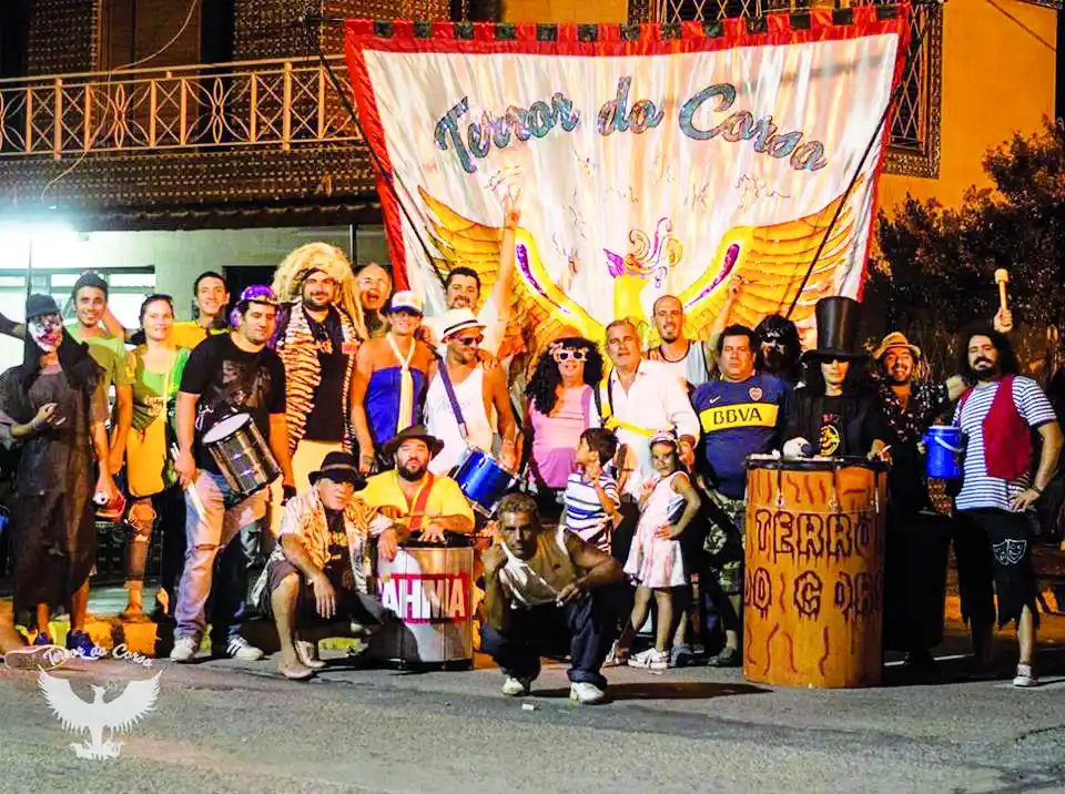 Terrror Do Corso: Sensaciones que se multiplican