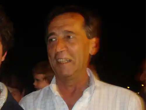 imagen Pedro Gamaleri