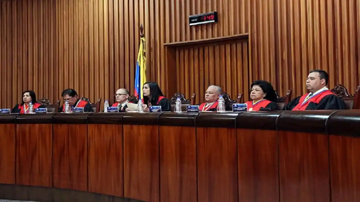 ERA UN TIRO AL PISO: TSJ avala las 5 presuntas del referendo sobre el Esequibo