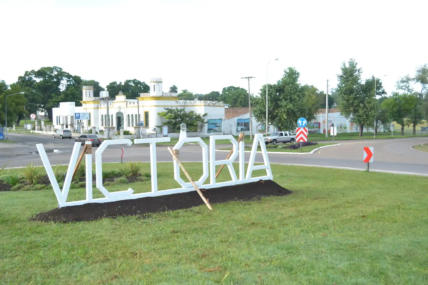 Actividades culturales alusivas al 207º aniversario del hito fundacional