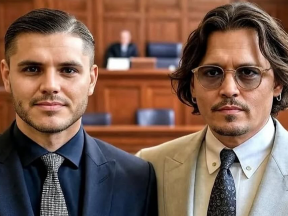 Mauro Icardi lanza una indirecta tras la audiencia de divorcio