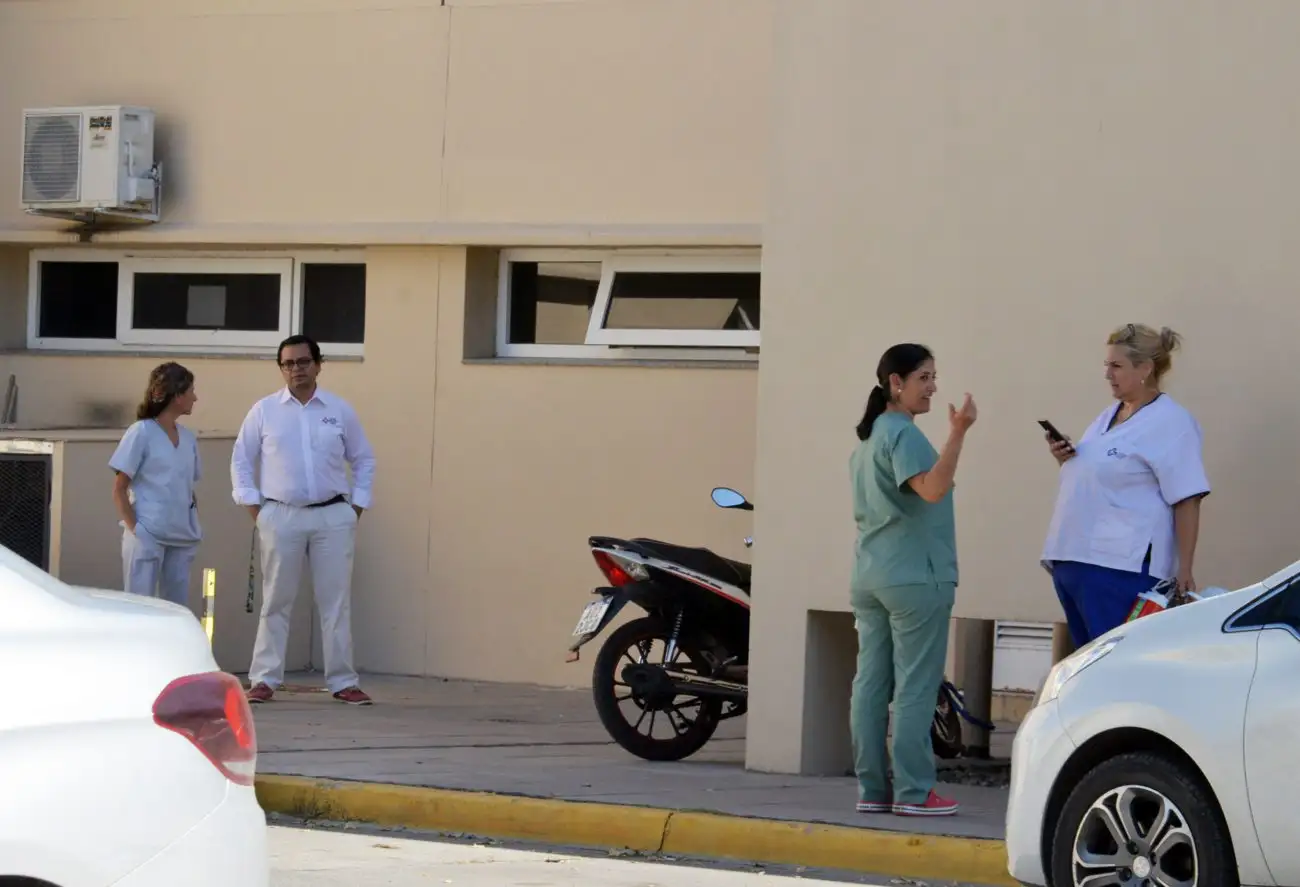 Se confirmó el primer caso de coronavirus en Tandil
