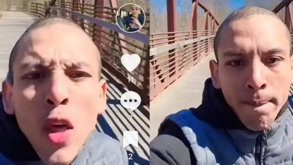 LEITO OFICIAL no deja de sorprender: entérese de lo que pasó con su cuenta en TikTok (Videos)