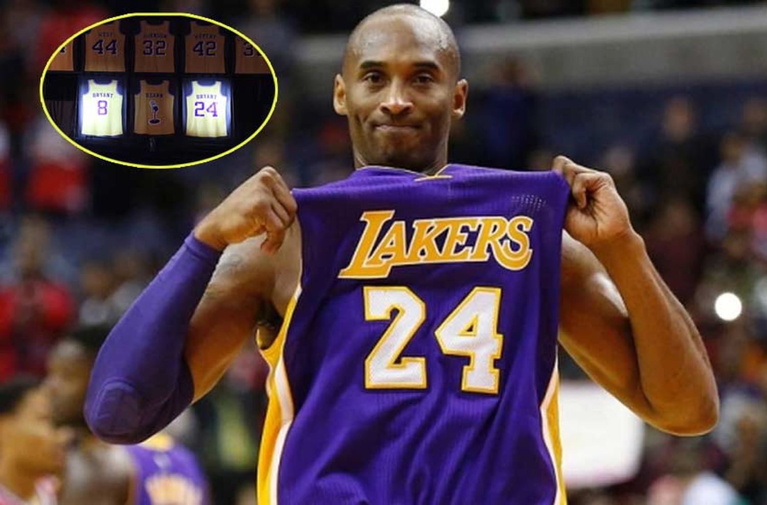 Las increíbles coincidencias que sucedieron en el mundo del deporte luego de la muerte de Kobe Bryant