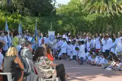 Los actos de egreso podrán realizarse cuando Tandil deje de estar en "riesgo alto"
