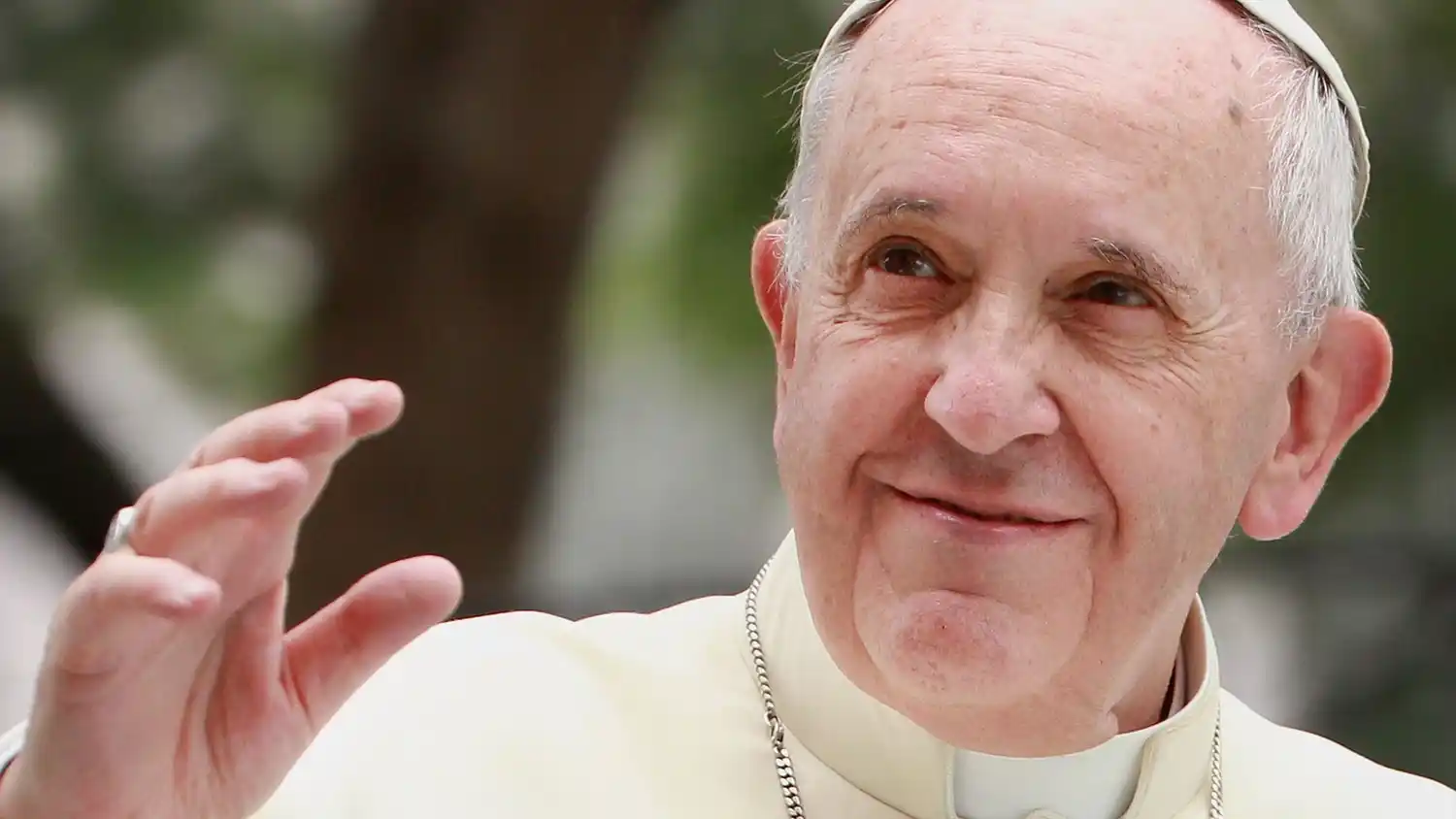 Fuerte llamado del Papa Francisco ante la guerra en Siria