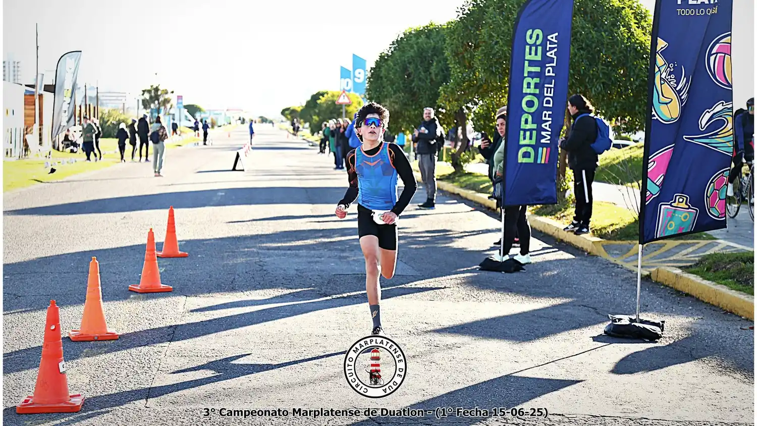 Campeonato Marplatense de Duatlón - 1
