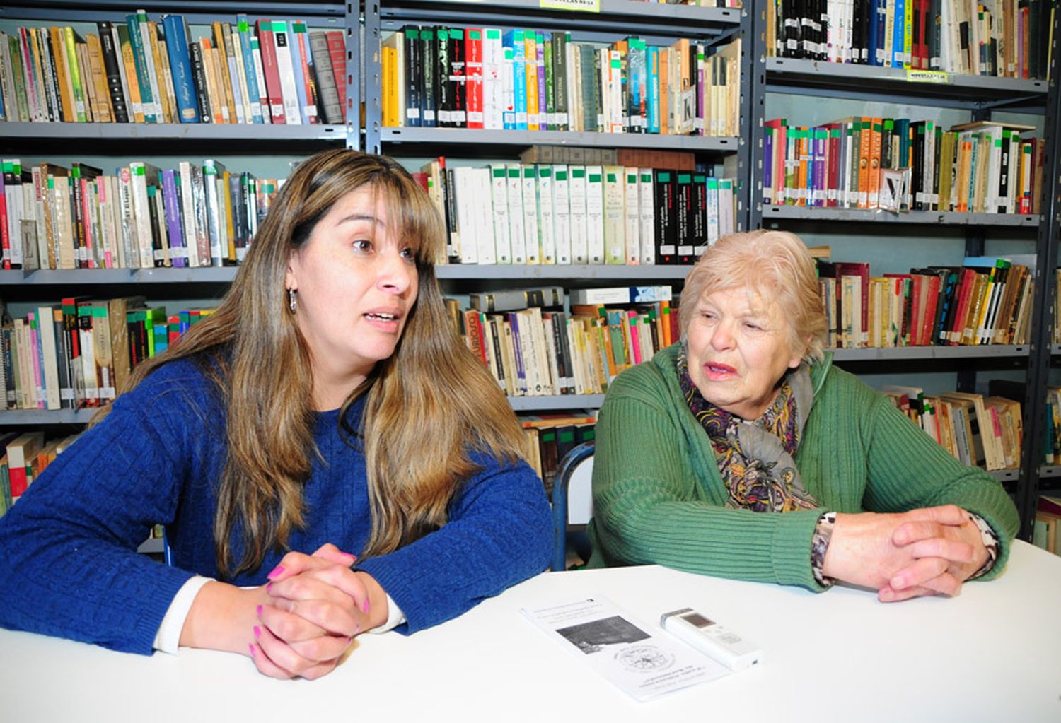 La biblioteca del barrio San Juan celebra sus 20 años con diversas actividades