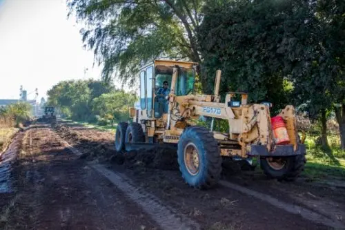 Para productores, intendentes «perseveran en el error» con los caminos rurales