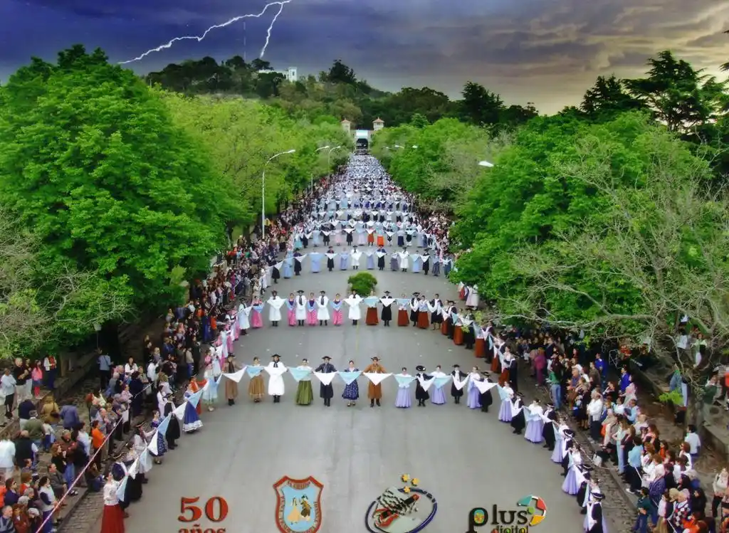 El Cielito celebrará sus 60 años con más de mil  bailarines