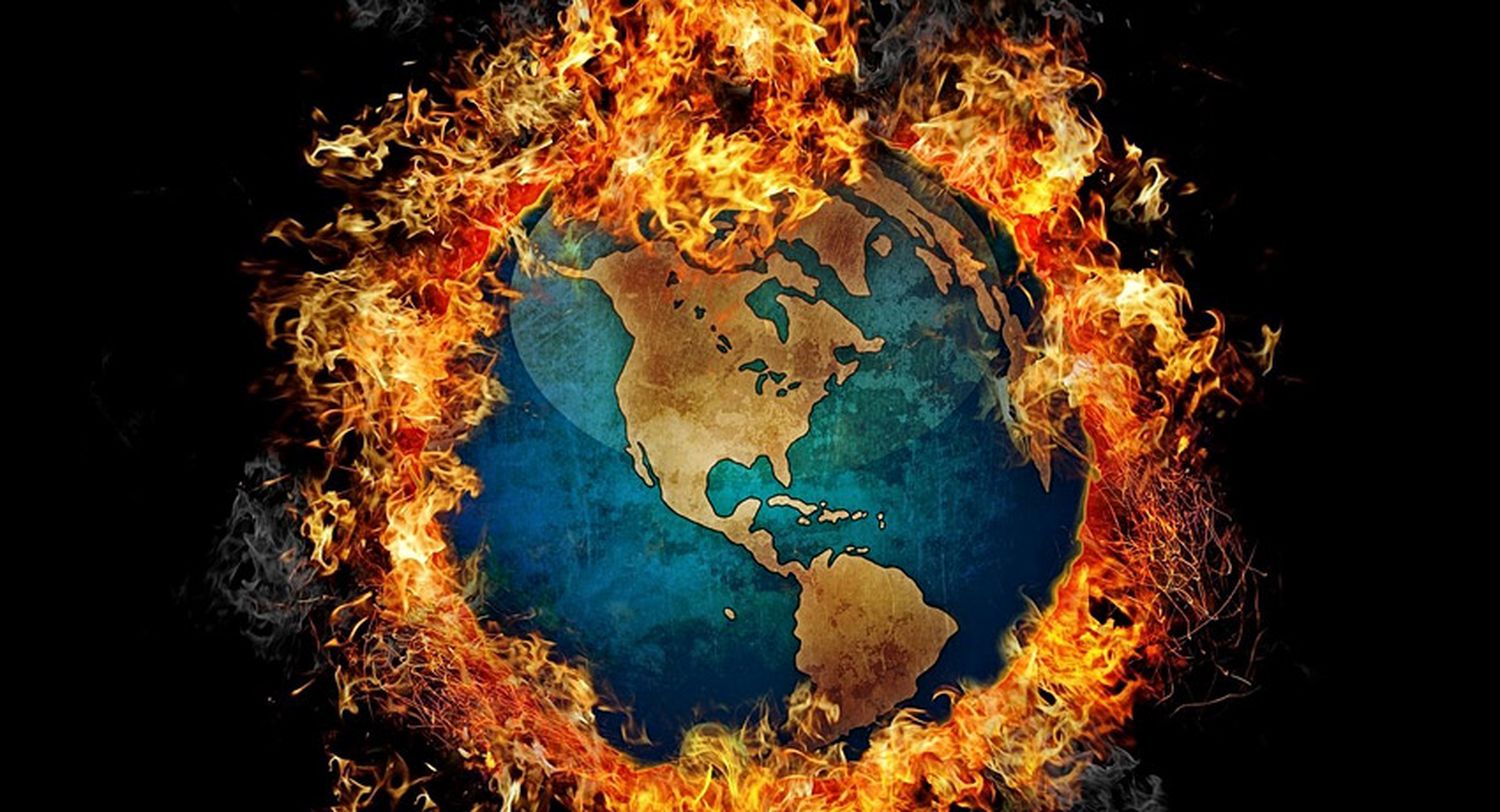 Calentamiento global, un destino que que depende de nuestro cambio de comportamiento-