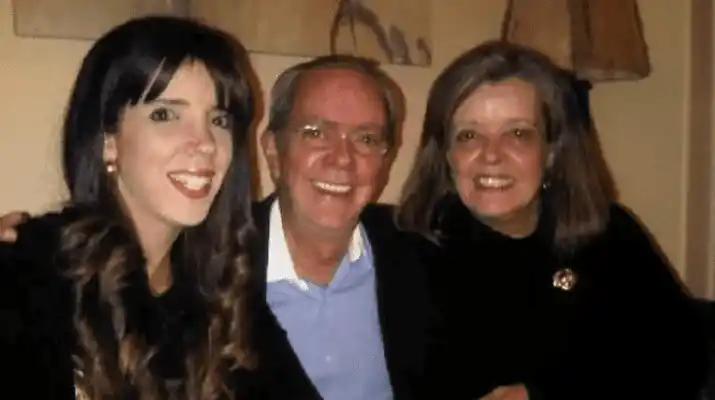 Muere la hija del periodista Eduardo Sapene