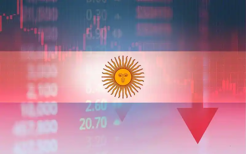 Crecimiento de la inflación en Argentina