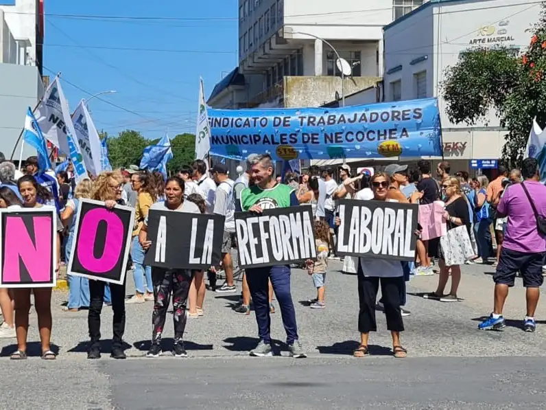 Reforma Laboral