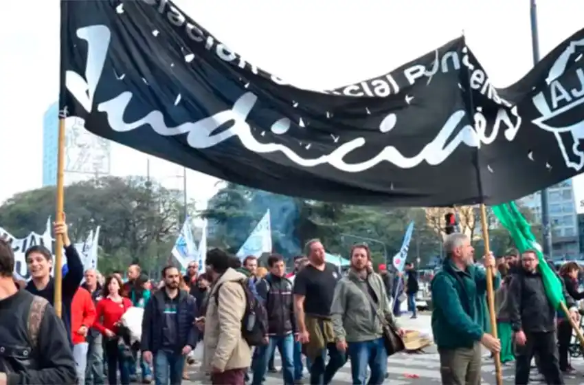 Paritarias: Judiciales aceptan la propuesta salarial de la Provincia