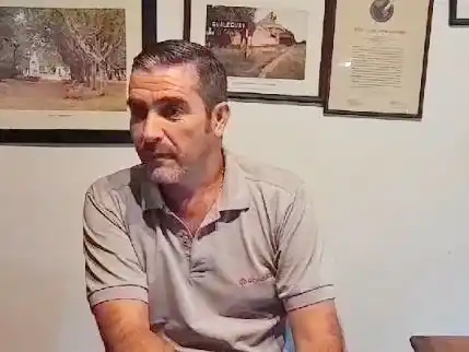 Ramos Garín sobre la ruptura del bloque: "No lo comparto, pero los entiendo”