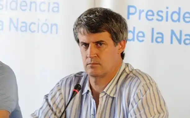 Renunció el ministro de Hacienda de la Nación Alfonso Prat Gay