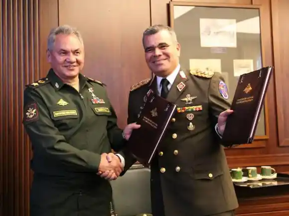 DE LA AMENAZA A LA COOPERACIÓN: así va el posible despliegue militar ruso en Venezuela