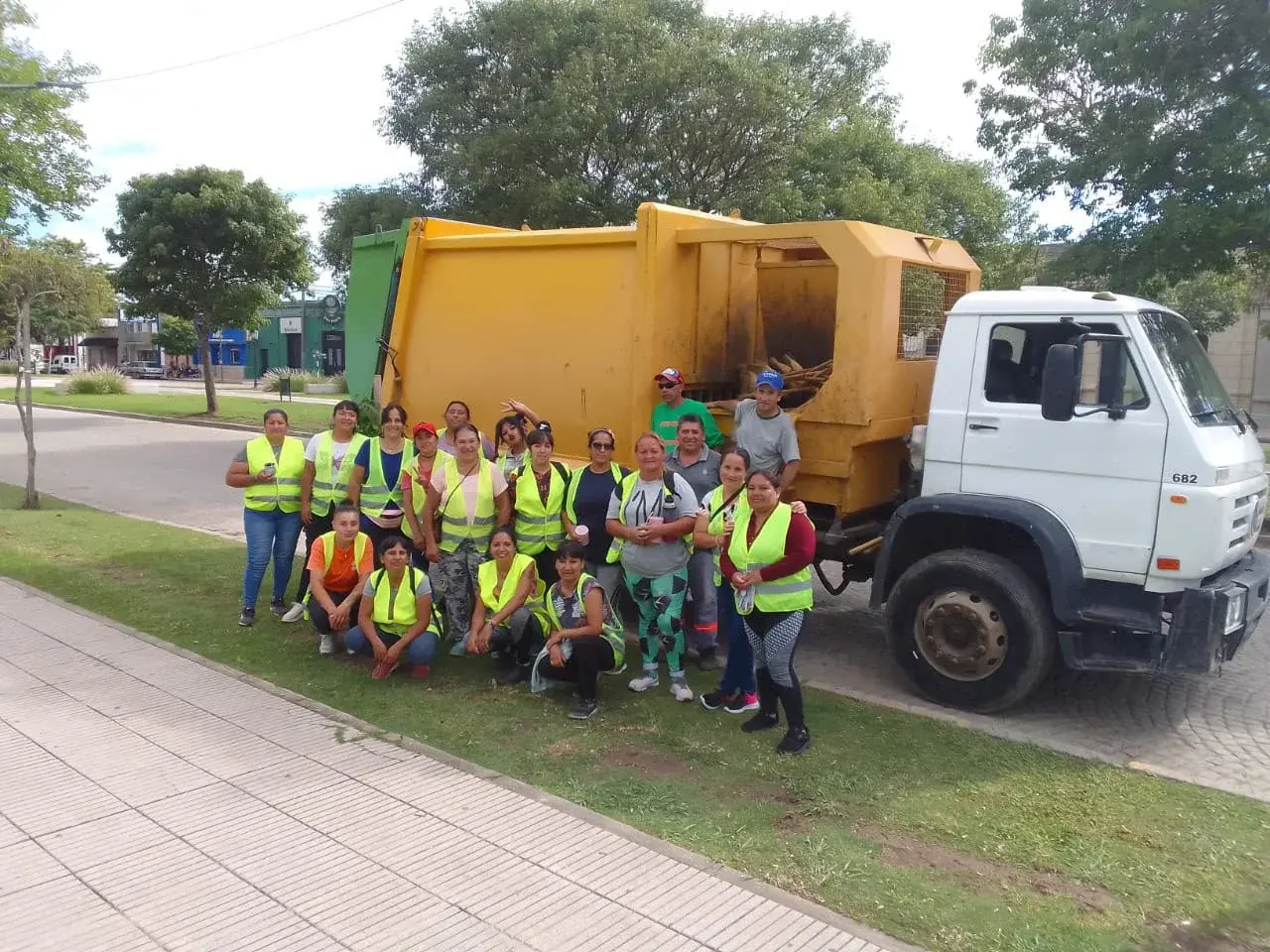 Compromiso Urbano Sustentable: más limpieza y participación ciudadana